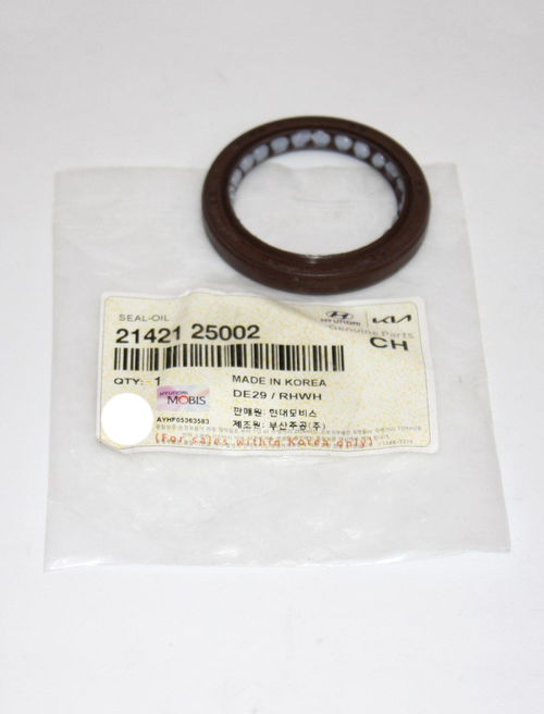 Сальник коленвала передний 2142125002 для Hyundai Santa Fe