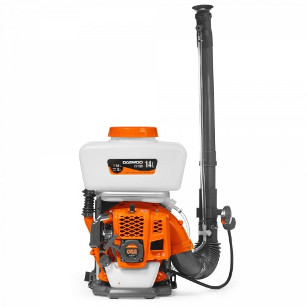 Опрыскиватель бензиновый DAEWOO DSP 520 ранцевый