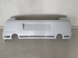 Обвес R32 Volkswagen Golf 4