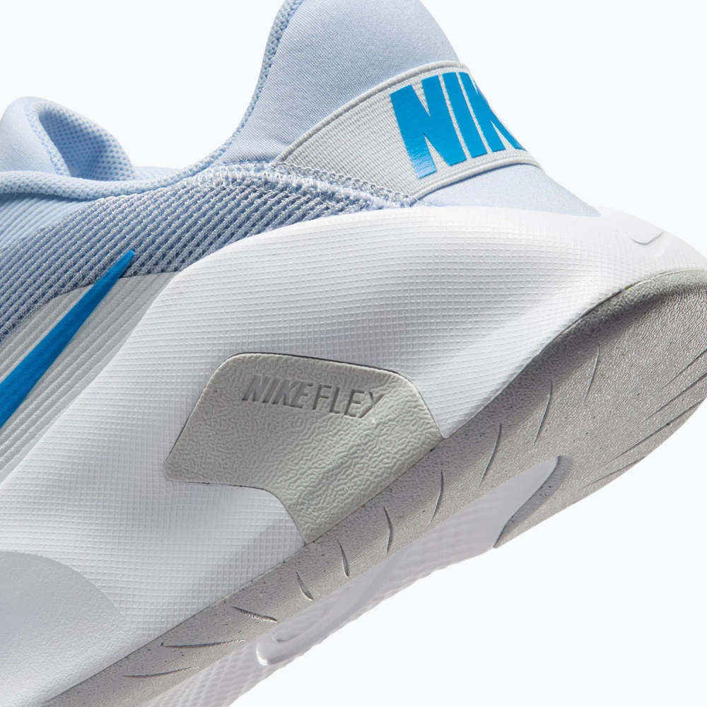 Женские Кроссовки для бега Nike Flex Train hydrogen blue/light photo blue