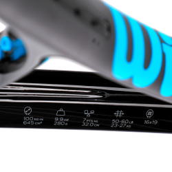 Теннисная ракетка Wilson Ultra 100 L V3.0 Tour Racket