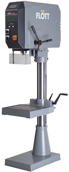 Сверлильно-резьбонарезной станок Flott SB P30 ST