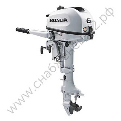 Подвесной лодочный мотор Honda BF 6 AH SHU