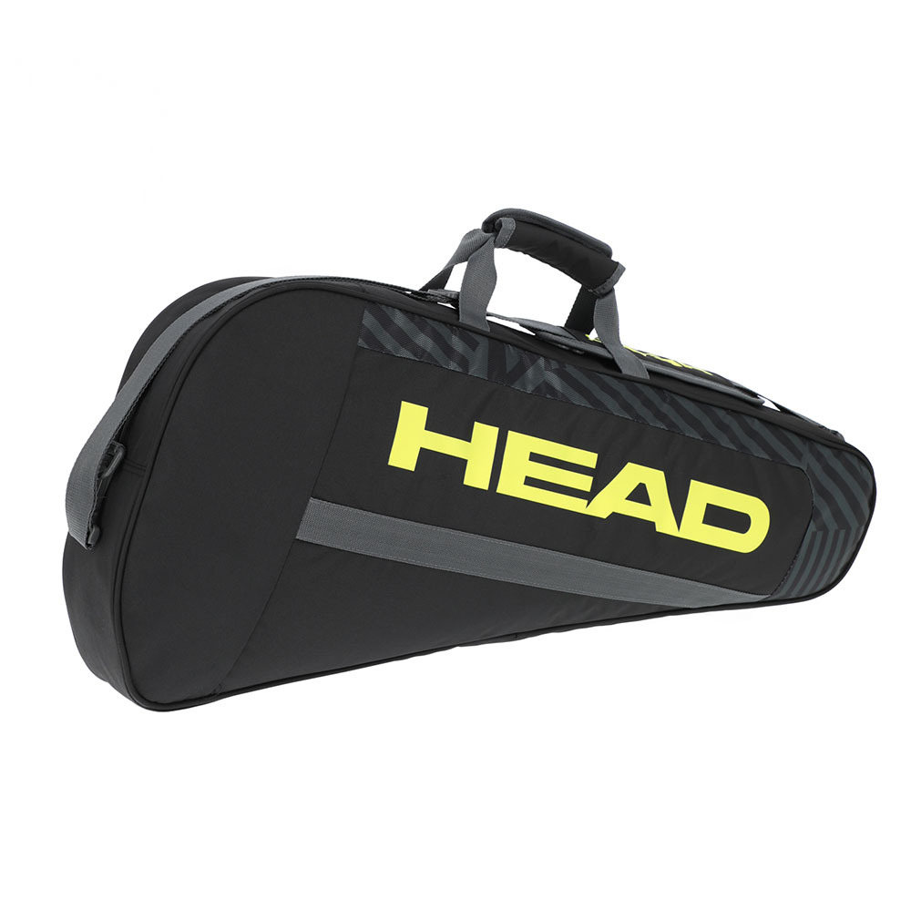 Сумка-чехол HEAD Base Racquet Bag S, 72*30*10см, для 3 теннисных ракеток