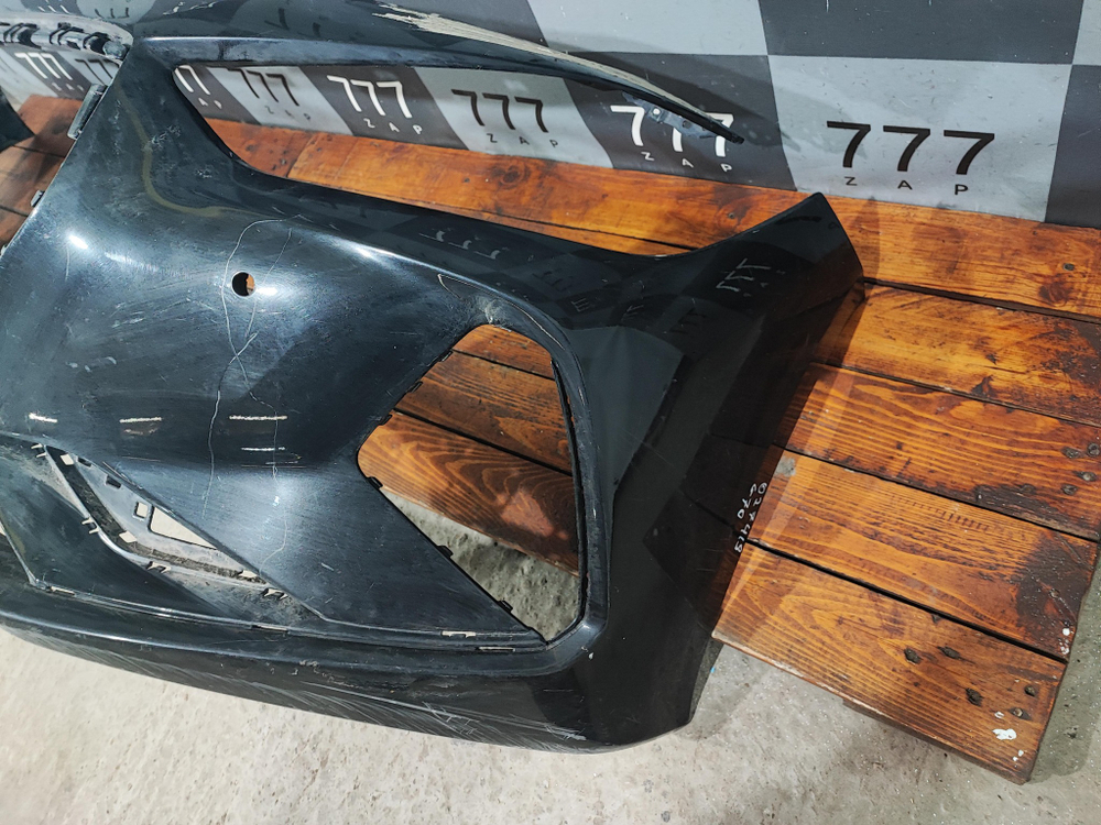 Бампер передний Genesis G70 17-21 Б/У Оригинал 86511G9000