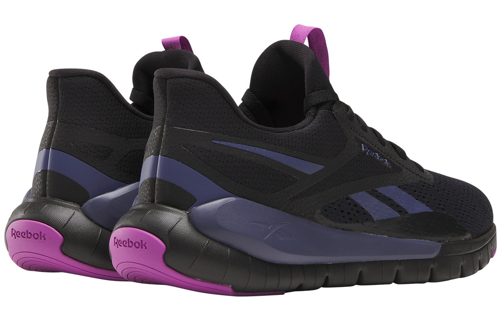 Кроссовки Reebok Flex Trainer (Женская размерная сетка)