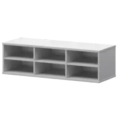 Надставка с вставкой для тумбы-купе СМТ-12НВ.18  1236x444x400 Смарт