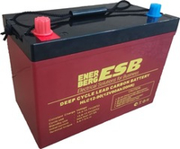 Тяговая аккумуляторная батарея ESB HLC12-90