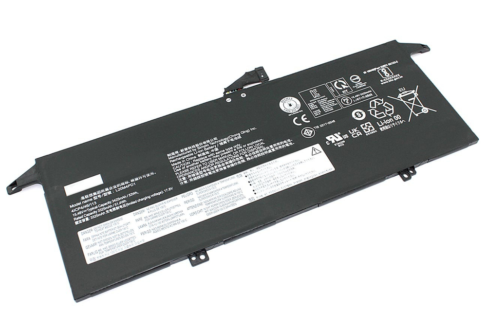 Аккумуляторная батарея для ноутбука Lenovo ThinkBook Plus G2 ITG (L20M4PD1) 15.48V 53Wh
