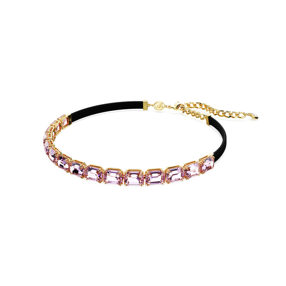 MILLENIA:CHOKER VIOL/GOS