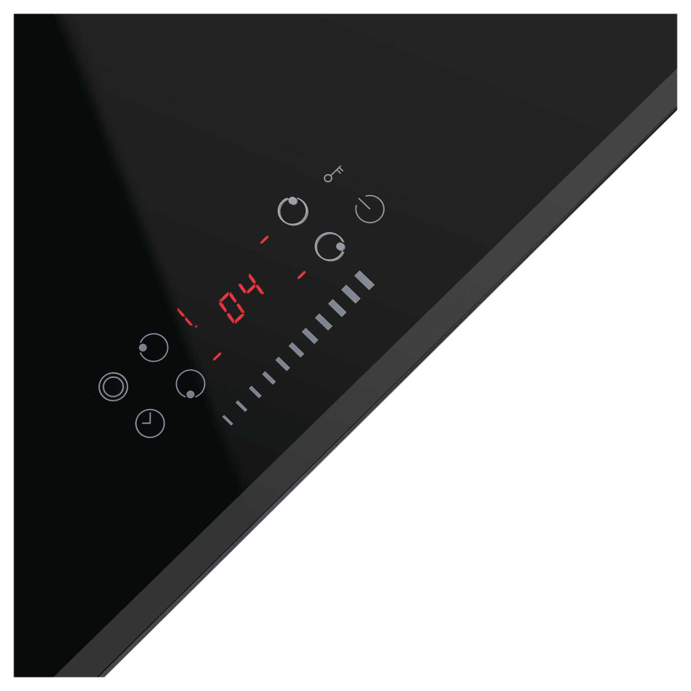 Электрическая варочная панель Korting HK 62550 B фото 5