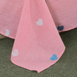 Детское постельное белье Sofi De MarkO Даффи голубое