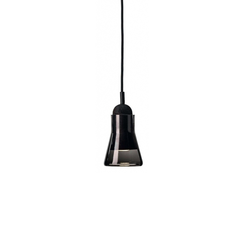 Pendant design lamp  Shadows by Brokis D9 (Smoky)