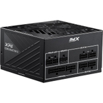 Блок питания XPG CORE REACTOR II 850 black (ATX 3.1, 850W, Full Modular, 80+ GOLD)