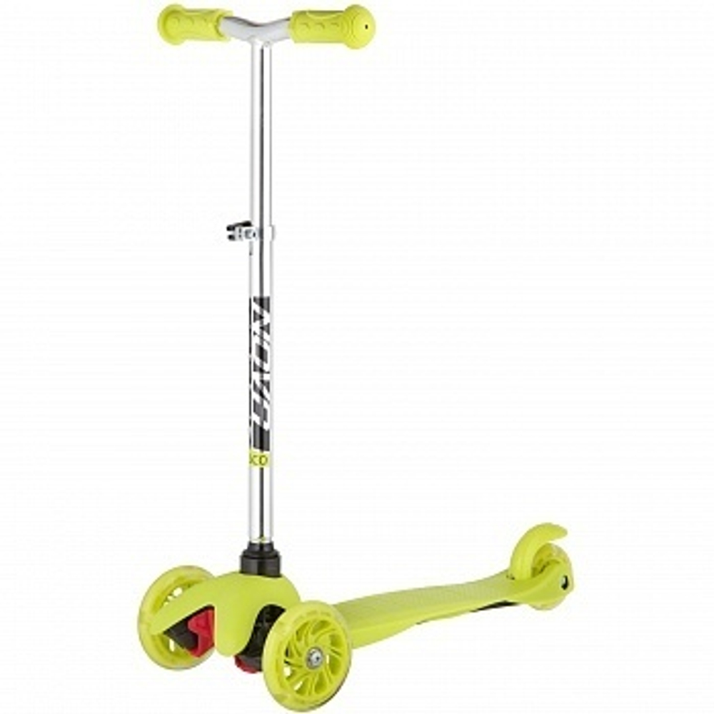 Самокат-кикборд Novatrack Disko-kids, Basic