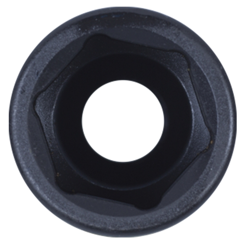 KING TONY (443520M) Головка торцевая ударная глубокая шестигранная 1/2", 20 мм