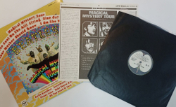 Винтажная виниловая пластинка LP The Beatles Magical Mystery Tour (Japan 1976) (No Obi)