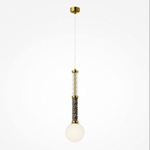 Подвесной светильник Maytoni Teatro MOD287PL-01BS1