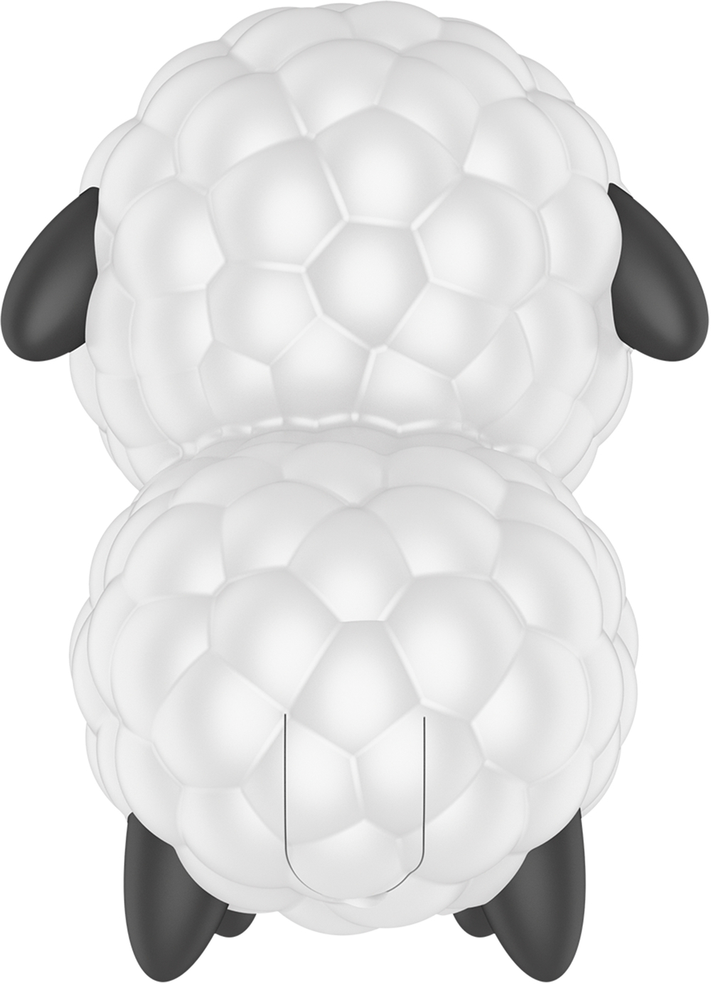 Satisfyer Dreamy Sheep - Вакуумно-волновой вибростимулятор