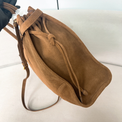Prada Extra Large Leather Handbag 42 cm