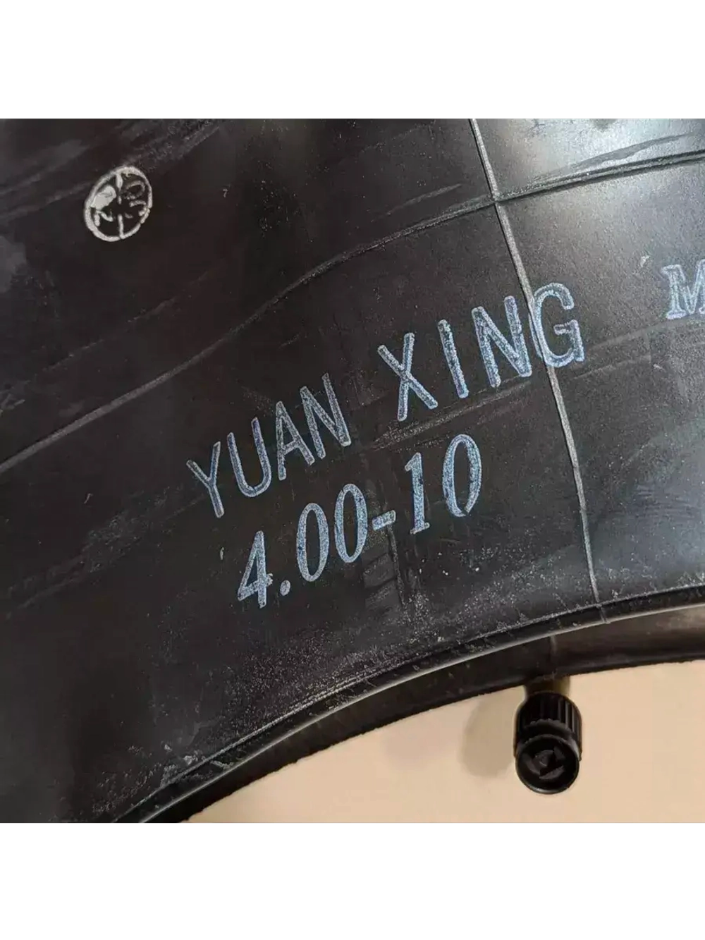 Камера 10" 4,00-10 мотоблок
