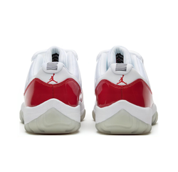 Кроссовки Air Jordan 11 Retro Low 'Cherry' 2016 528895-102