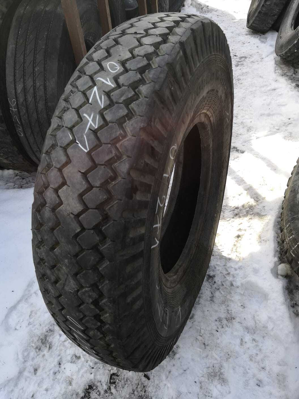 11.00R20 Kama И-111АМ шина б/у