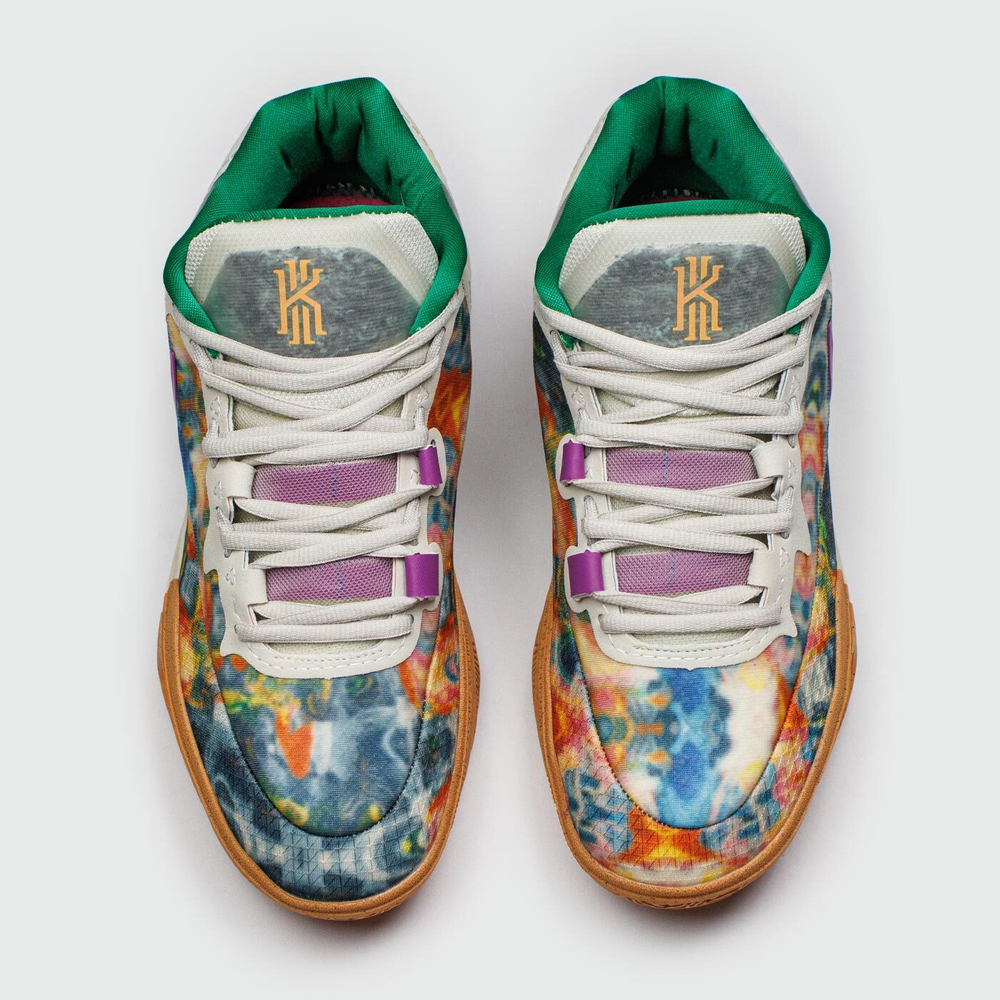 Кроссовки Nike Kyrie 8 Low Circle of Life new
