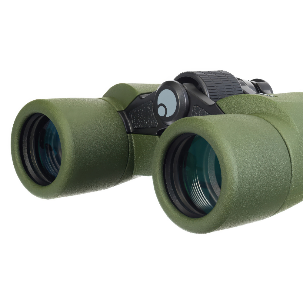 Бинокль Levenhuk Army 8x40 с сеткой - Широкое поле зрения, 140 м на 1000 м