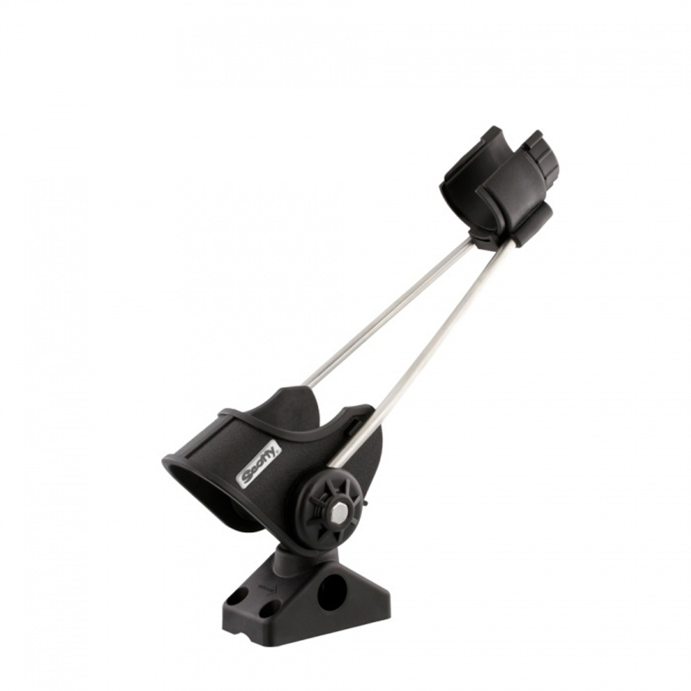 Держатель для спиннинга Scotty 240-BK (черный)