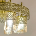 Подвесная люстра Citilux ЭМИР CL467153