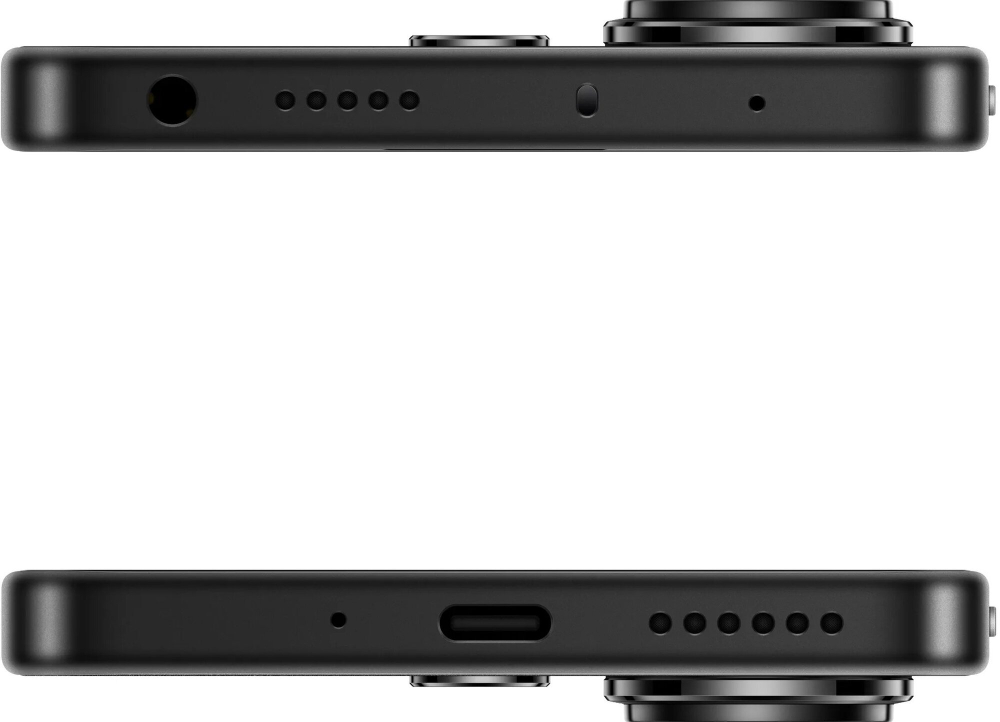 Смартфон Xiaomi POCO M6 Pro 12/512 ГБ RU, Dual nano SIM, черный