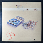 Stomu Yamashta's Go ‎– Go Live From Paris 2LP (Англия 1976г.)