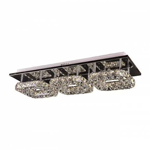 LE062200-001 Свет-к с/д (люстра) LE LED CH ORIGAMI  36W (1) Энергокомплект