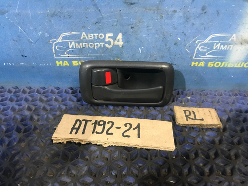 Ручка двери задней левой салонная TOYOTA CARINA 1994