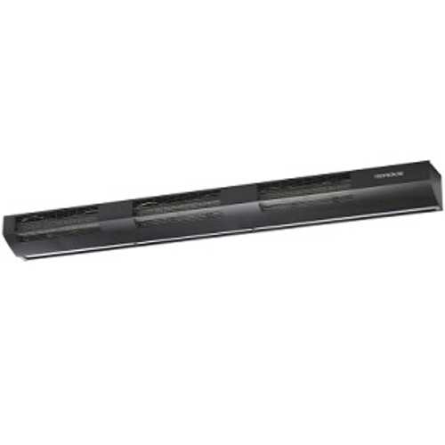 Тепловая завеса Tropik-Line M9, электрическая, 9000 Вт, черный