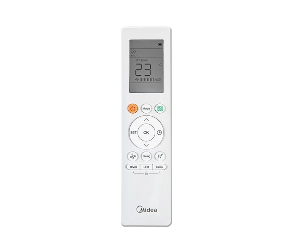 Midea MCA4U-18HRFNX-Q(GA)/T-MBQ4-03AWD/MOX330U-18HFN8-Q(GA)