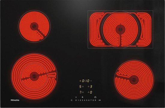 Электрическая варочная панель Miele KM 6542 FL
