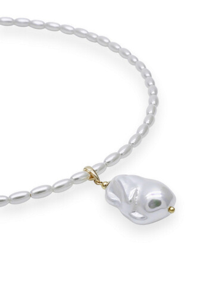 91003185 Колье Selena Pearls
