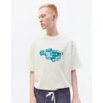 Футболка БИЧ Волга молочная