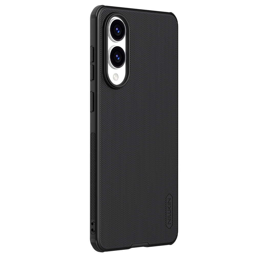 Усиленный противоударный чехол от Nillkin для Samsung Galaxy S25 Edge, серия Super Frosted Shield Pro