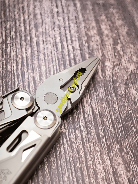 Туристический армейский мультитул 28в1 &quot;Traveler&quot;