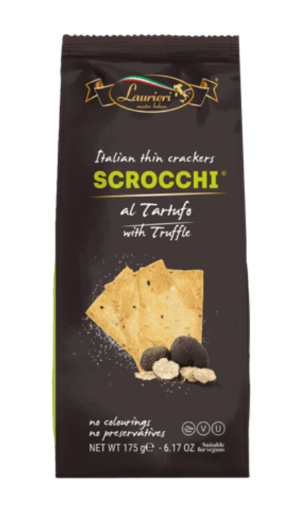 Крекеры с трюфелем