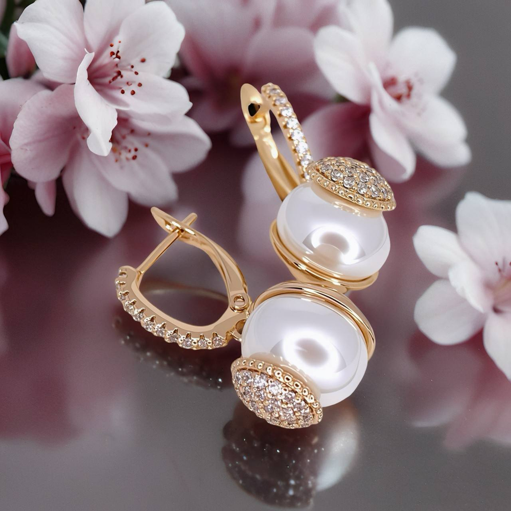 Серьги Xuping - арт328