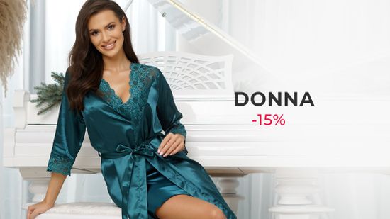 🌸 Безупречность домашнего образа вместе с Donna! 🌷