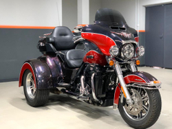 Trike, Tri Glide Ultra, Harley-Davidson 2013