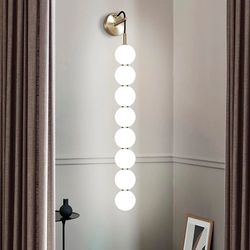 Настенный Светильник Rocco W L6 By Imperiumloft