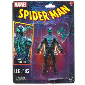 Фигурка Marvel Legends Spider-Man Retro Wave 3 Marvel's Chasm 15см F6568