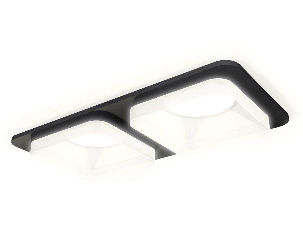 Ambrella Комплект встраиваемого светильника с акрилом MR16 Встраиваемые XC7906013