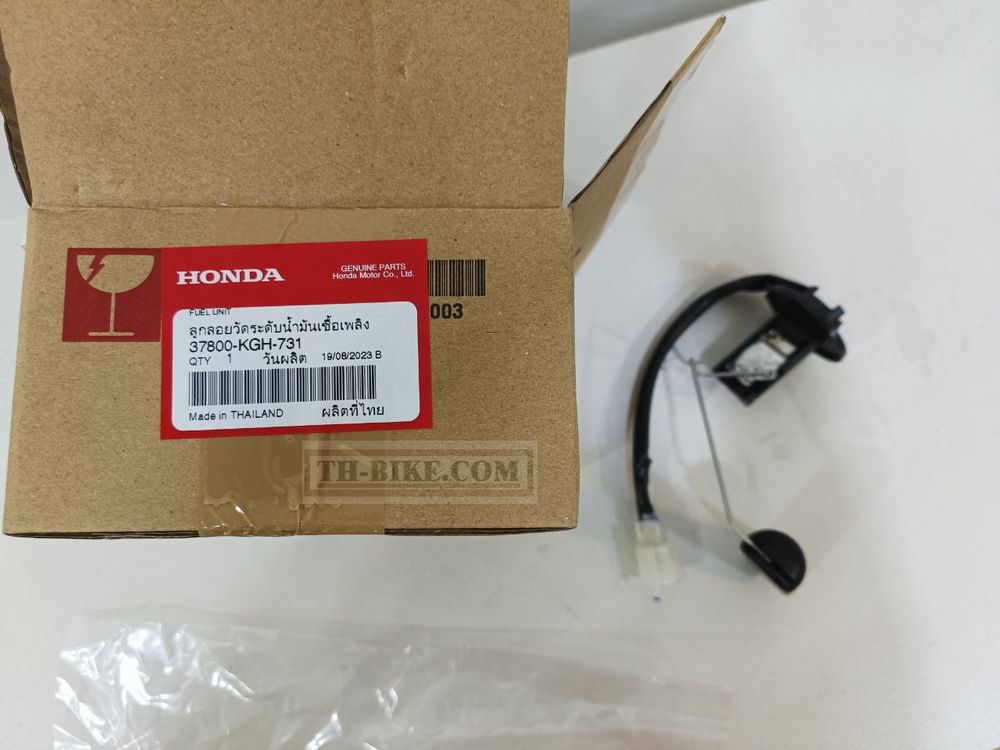 37800-KGH-731. FUEL UNIT. Honda